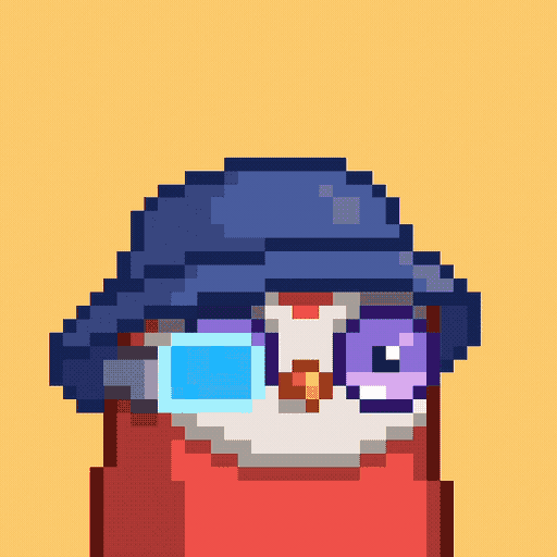 Animated Moonbird