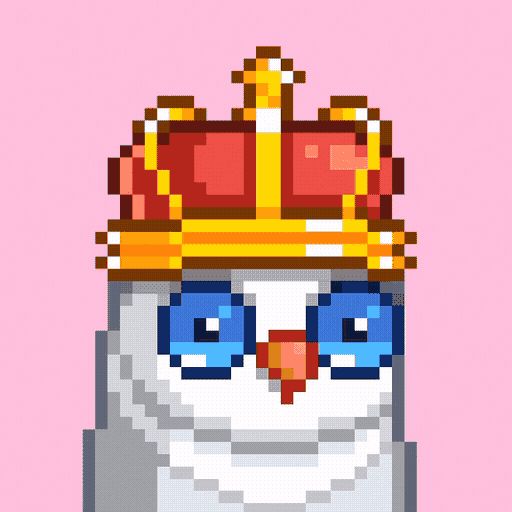 Animated Moonbird