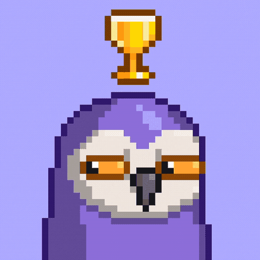 Animated Moonbird