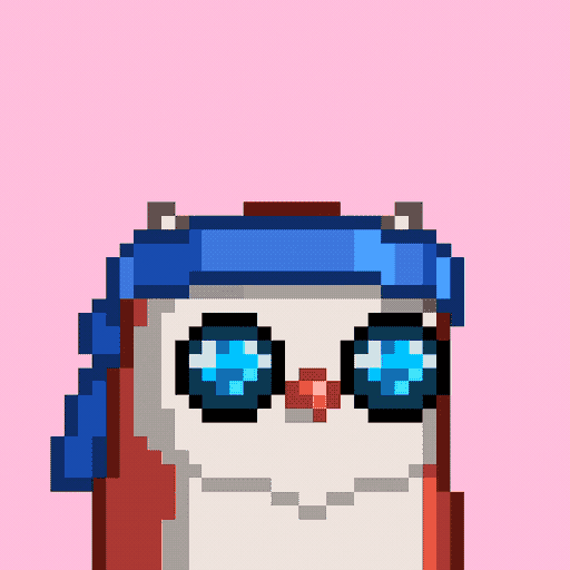 Animated Moonbird