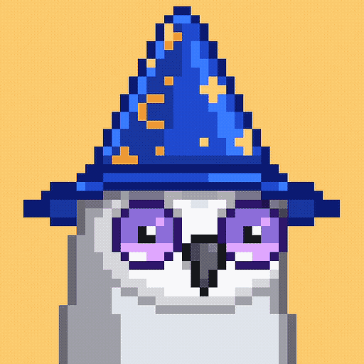 Animated Moonbird