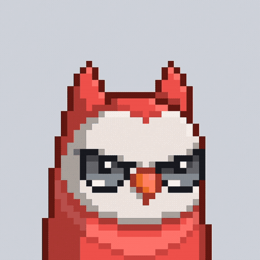Animated Moonbird
