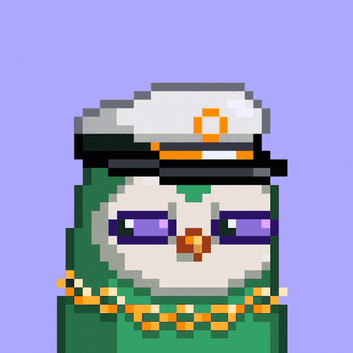 Animated Moonbird