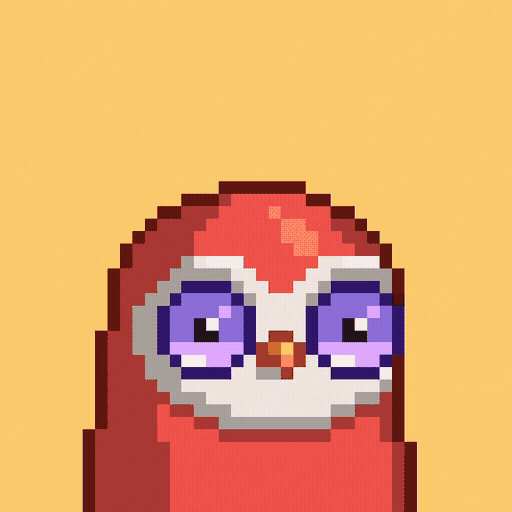 Animated Moonbird