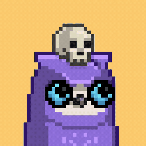 Animated Moonbird