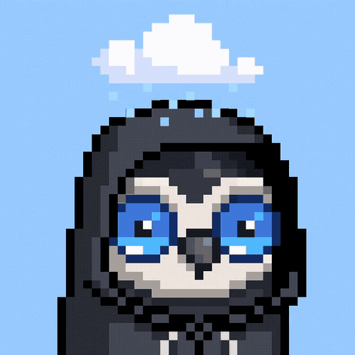 Animated Moonbird