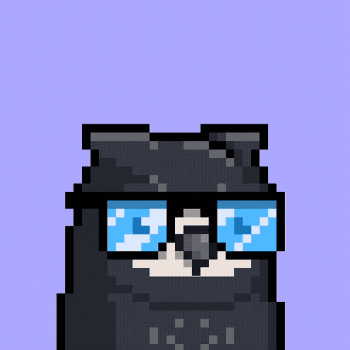 Animated Moonbird