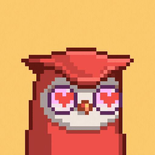 Animated Moonbird