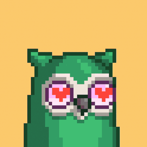 Animated Moonbird