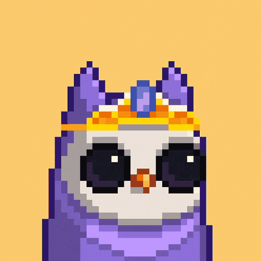 Animated Moonbird
