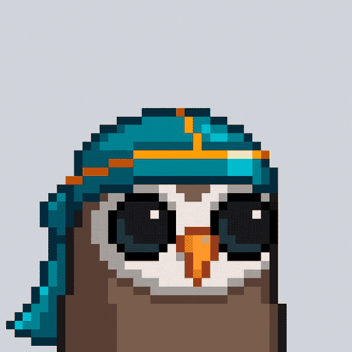 Animated Moonbird