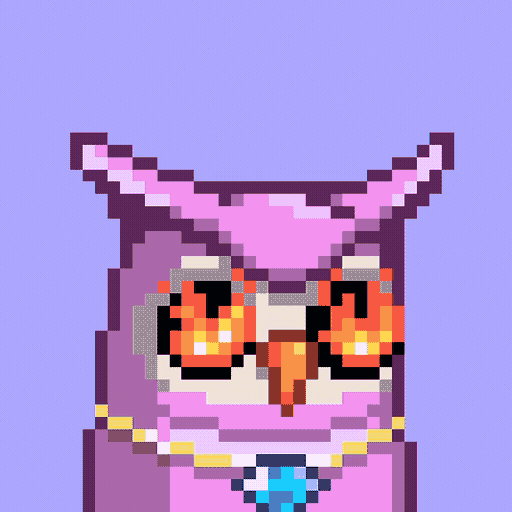 Animated Moonbird