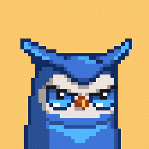 Animated Moonbird