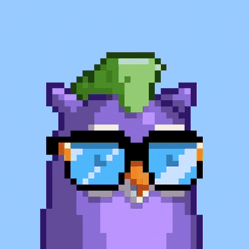Animated Moonbird