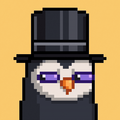 Animated Moonbird