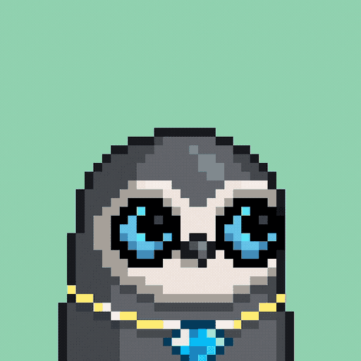 Animated Moonbird