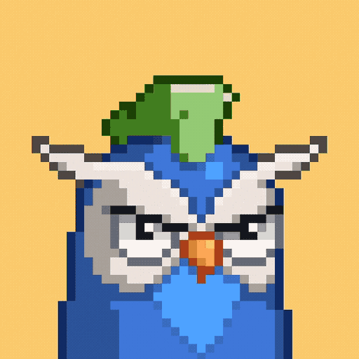 Animated Moonbird