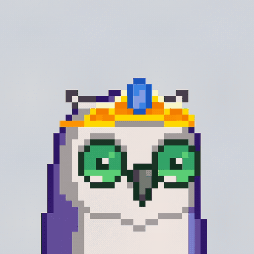 Animated Moonbird