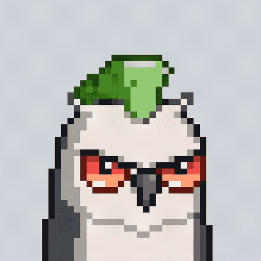 Animated Moonbird