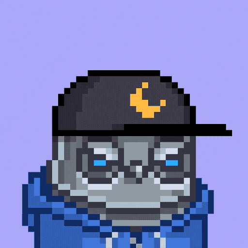 Animated Moonbird