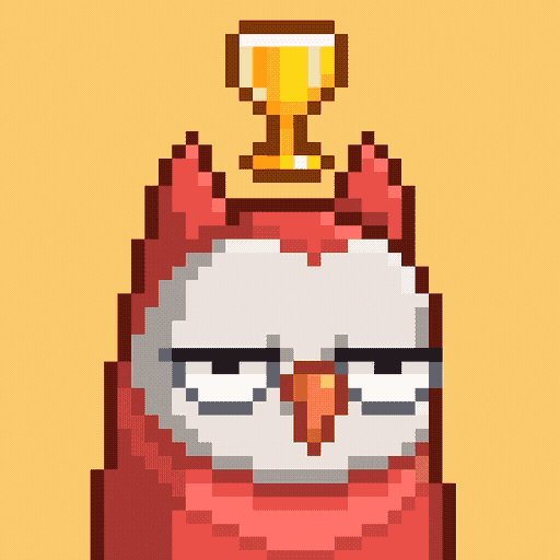 Animated Moonbird