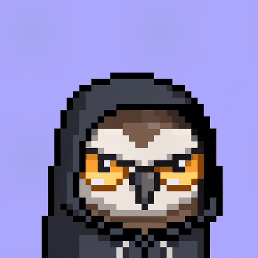 Animated Moonbird