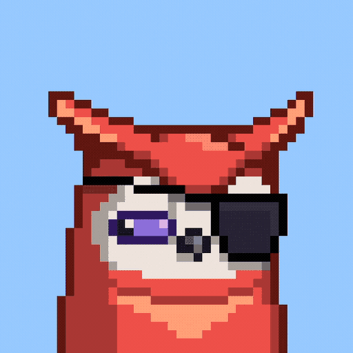 Animated Moonbird
