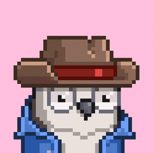Animated Moonbird
