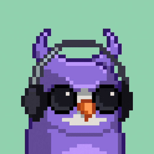 Animated Moonbird