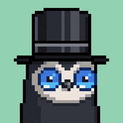 Animated Moonbird