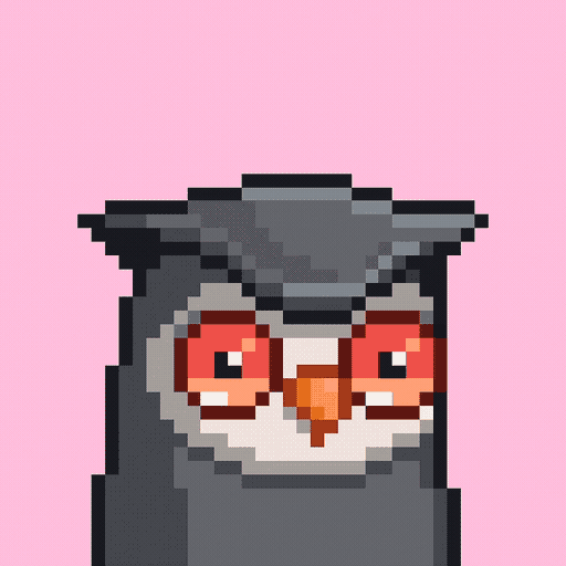 Animated Moonbird