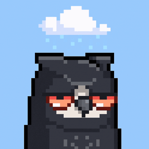 Animated Moonbird