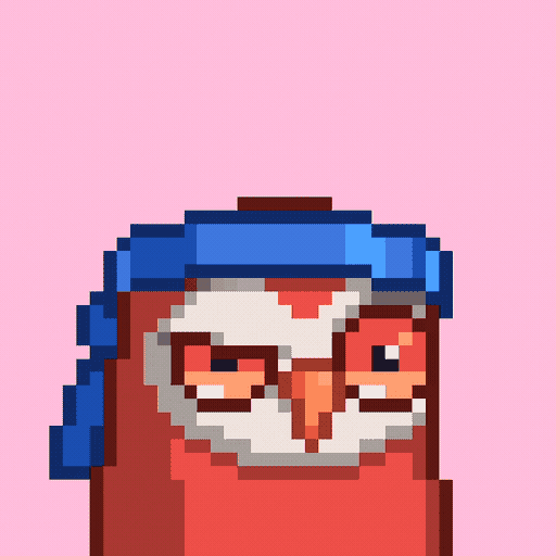 Animated Moonbird