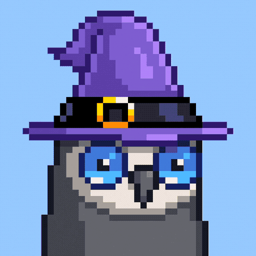 Animated Moonbird