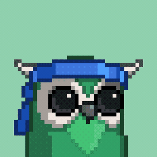 Animated Moonbird