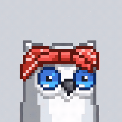 Animated Moonbird