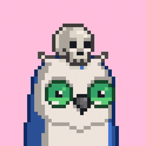 Animated Moonbird