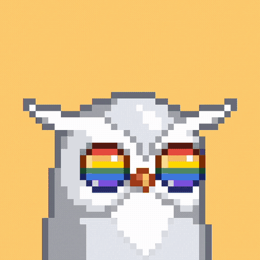 Animated Moonbird