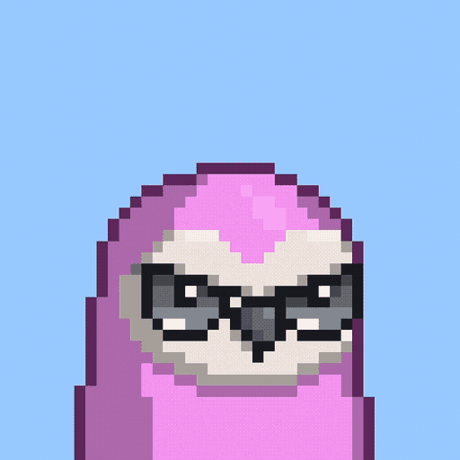 Animated Moonbird