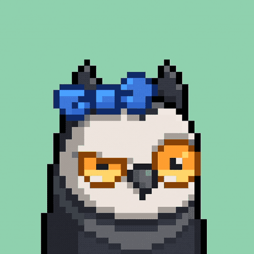 Animated Moonbird