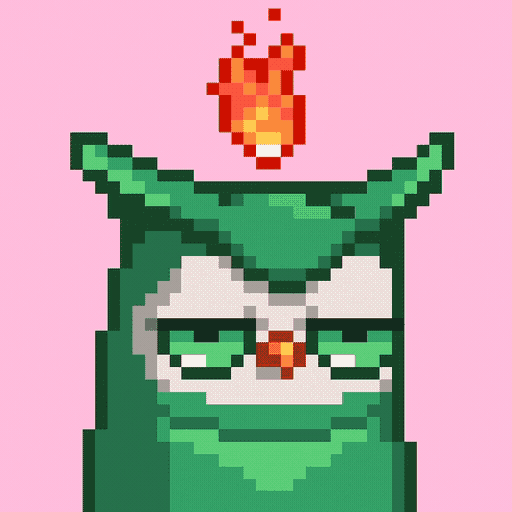 Animated Moonbird
