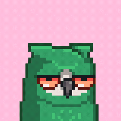 Animated Moonbird