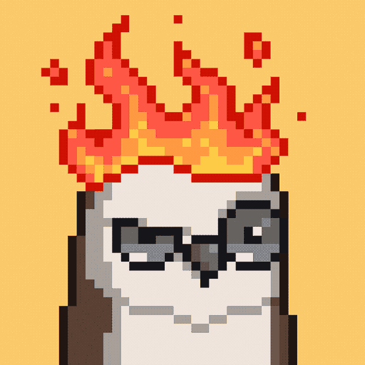 Animated Moonbird