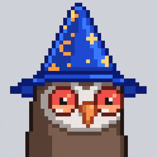 Animated Moonbird