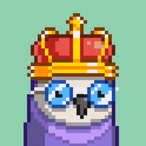 Animated Moonbird