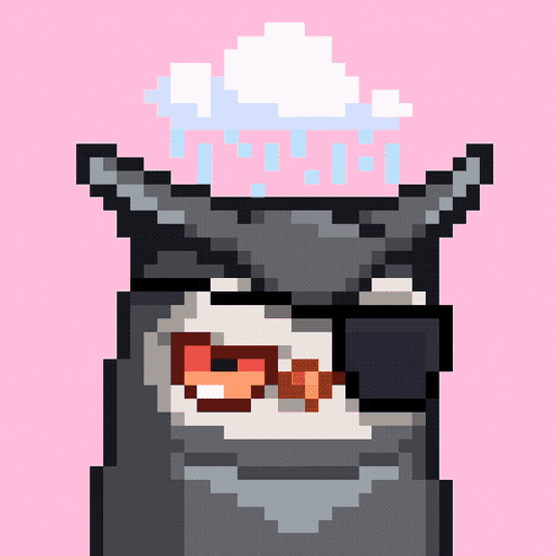 Animated Moonbird
