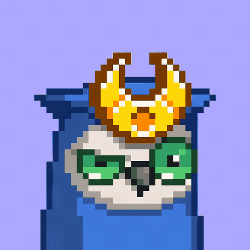 Animated Moonbird