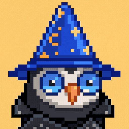 Animated Moonbird