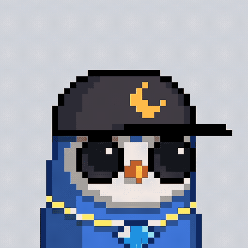 Animated Moonbird