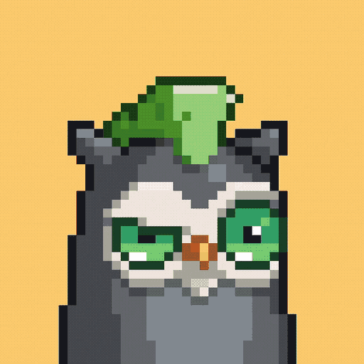 Animated Moonbird
